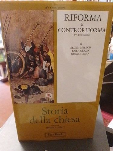 Hubert jedin storia della - jedin,