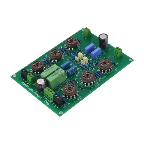 Scheda amplificatore microfono - amplificatore,