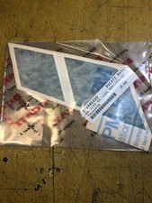 1 x autocollant gauche ducati