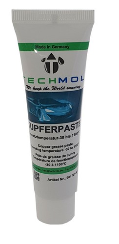 Techmol pasta rame 100 g - al,