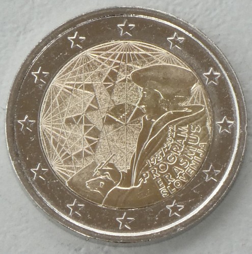 Euro moneta commemorativa - 2,