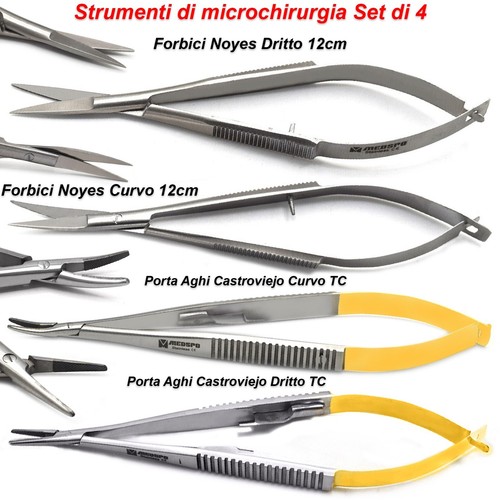 Strumenti chirurgici - strumenti,