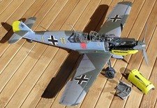 Aereo Messerschmitt BF 109E-1