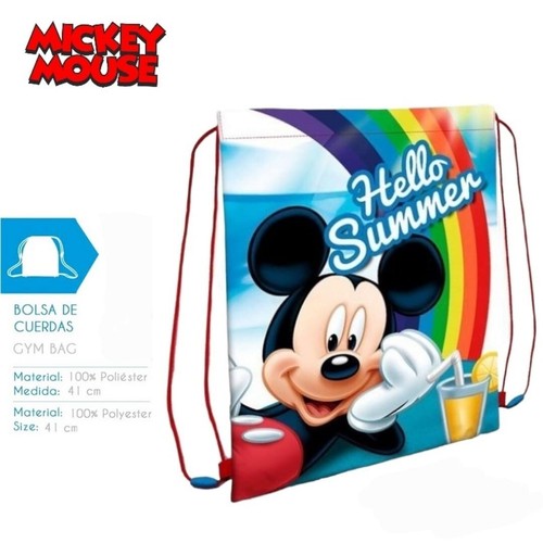 Sacca topolino mickey - topolino,