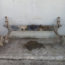 Assale Ponte Posteriore Renault Kangoo 1 Serie 1.9 Diesel 2002 Freno Tamburo