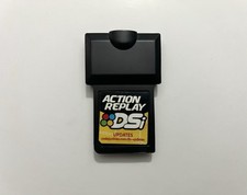 Action Replay DSi Updates