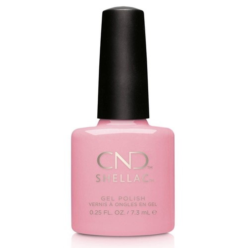 Cnd shellac blush teddy - teddy, 7,3