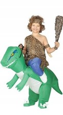 Costume Dinosauro Gonfiabile