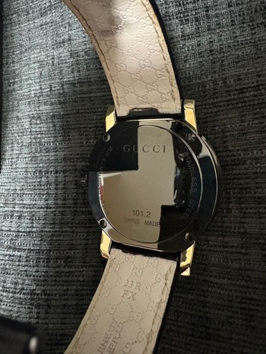 Gucci chrono large watch 44 - watch,