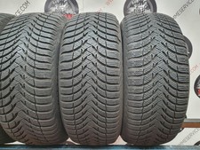 4 GOMME INVERNALI USATE MICHELIN 185/55 R15 