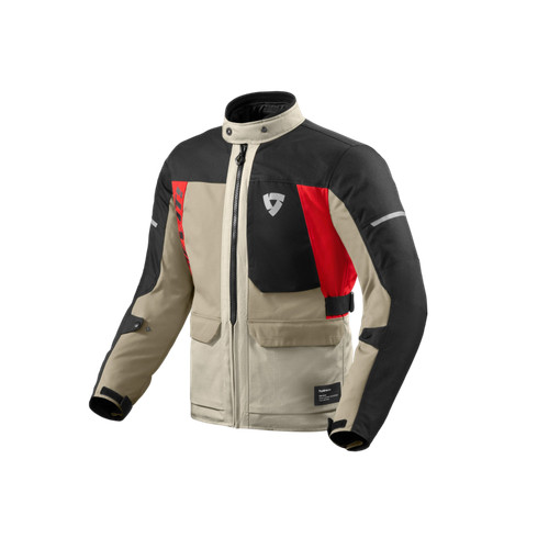 Giacche convergent h2o sabbia - giacche,
