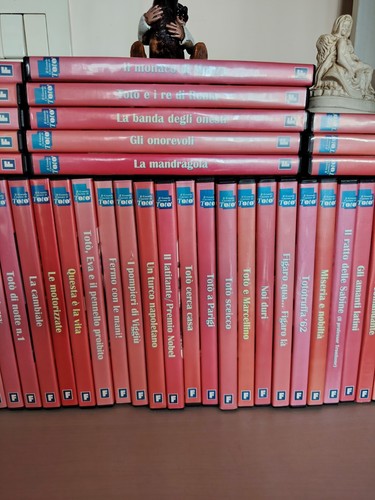 Collezione dvd grande - collezione,