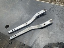 Coppia guide telaio parafango