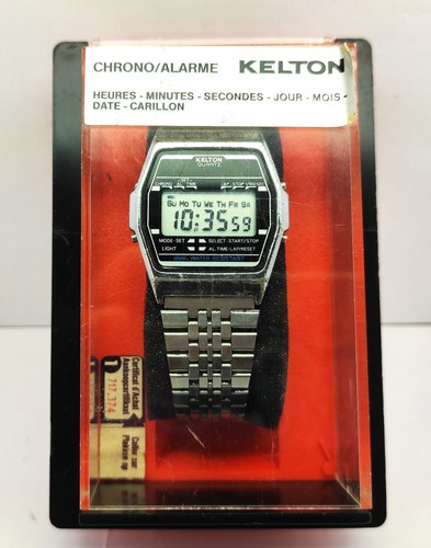 Kelton timex full set - timex,