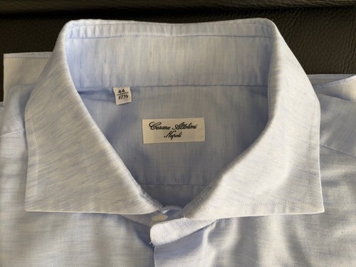 Camicia cesare attolini - camicia,