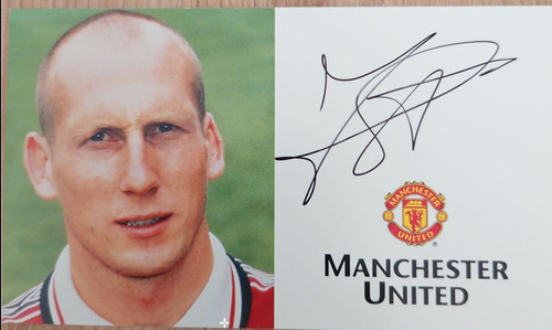 Jaap stam manchester - 🇳🇱,