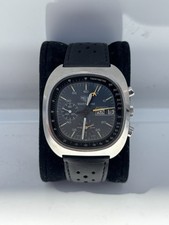 Cronografo Vintage 1982 Heuer