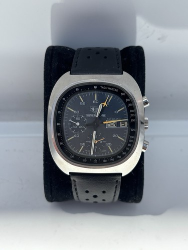 Cronografo vintage 1982 heuer - 1982,