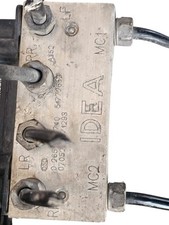 Centralina Abs Lancia Musa 1.3 Multijet 2004/2007 (0265231740)