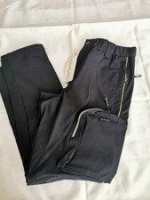 Pantalone Vertical Reverse Blu