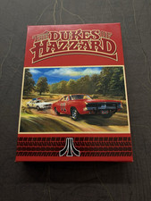 Atari 2600 The Dukes Of Hazzard Homebrew Ultra Rare 