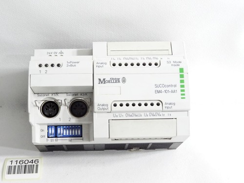 Klöckner moeller sucocontrol - klöckner,