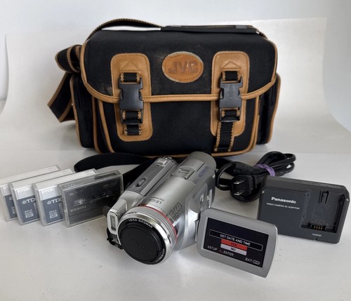 Panasonic gs500 lcd - 2.7",