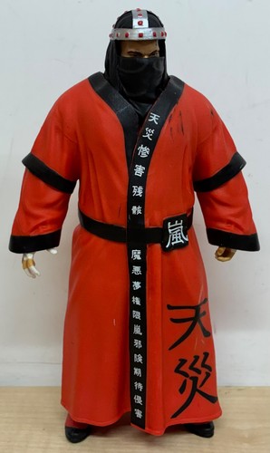 Wwe figurine lord tensai - -,