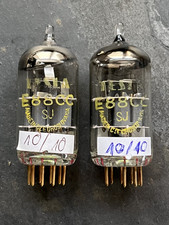 Coppia Bilanciata ECC88 6dj8