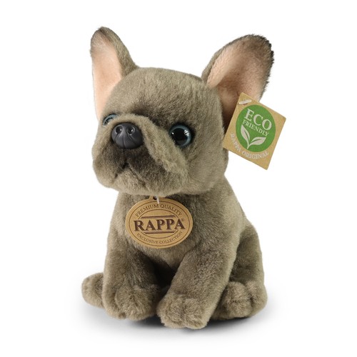 Peluche bulldog francese - bulldog, cm