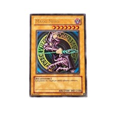 Yu-Gi-Oh! – Mago Nero (Dark