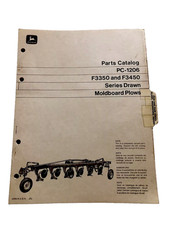 John Deere 3350 3450 Aratro