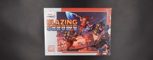 Blazing chrome 4 - blazing,