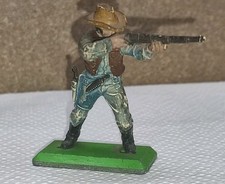 Soldatini Britains Deetail LTD  1971 Cowboys Scala 1/32 