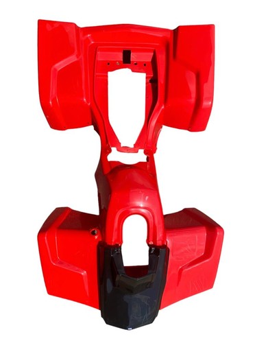 Set carena plastica atv - set,