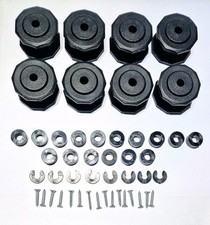 08 Boccole Per  Calciobalilla