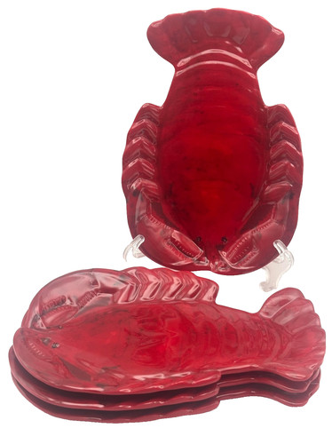 Sur table aragosta set 4 - la,