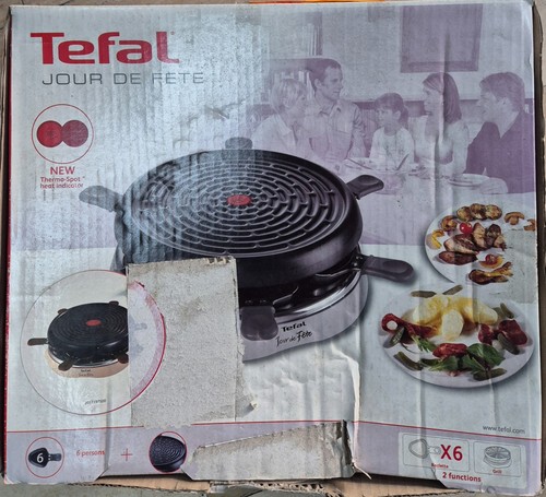 Grill fonduta persone - fonduta, 6