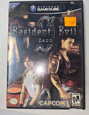 Resident Evil Zero (GameCube