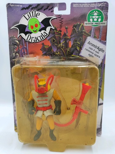 Little dracula ammiraglio - little,