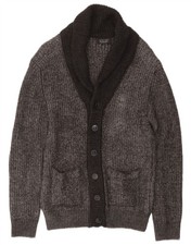 Zara maglione cardigan uomo