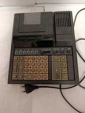 OLIVETTI - CALCOLATRICE LOGOS 181 PD - DESIGN OLIVETTI - VINTAGE - FUNZIONANTE