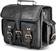 Borse Da Moto in Vera Pelle