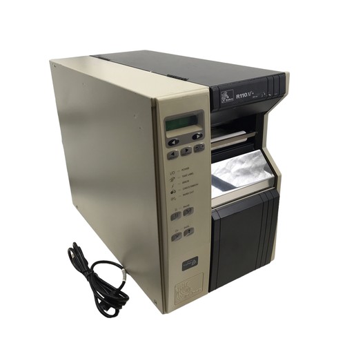 Zebra 110xiiii rfid - 110xiiii, stampante