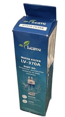 Filtro acqua leave - filtro,