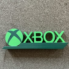 Gioco xBox Insegna Legno