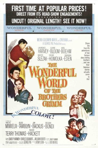 The wonderful world - the, of