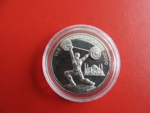 Turchia 500 000 lire - *turchia,