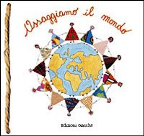 Libri assaggiamo mondo - libri,