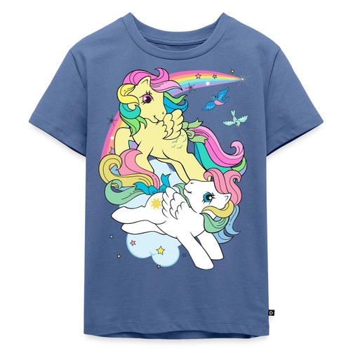 Little pony retrò - little,